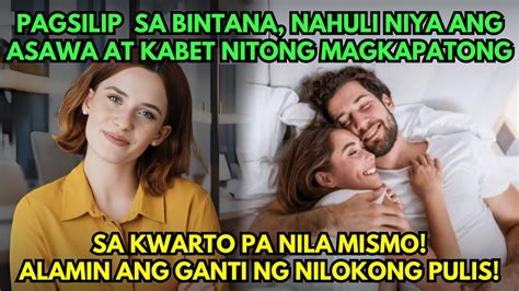Nagpakantot Si Ninang Habang Naliligo Nahuli Niya Akong .